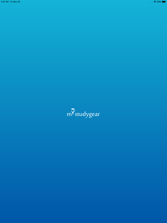 Screenshot #4 pour myStudygear (S. Chand Action)