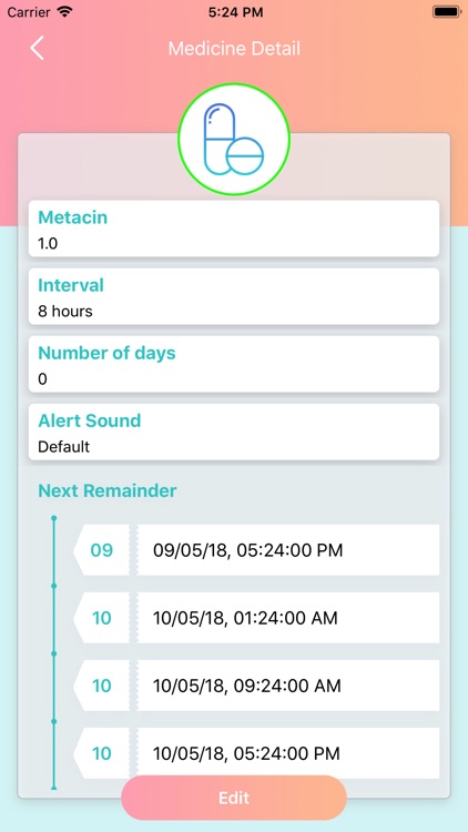Pill Time! screenshot-4