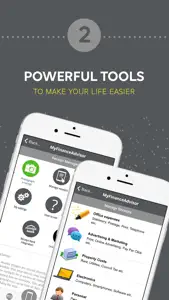 MyFinanceAdvisor screenshot #3 for iPhone