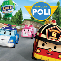 Robocar poli Playbox and AR