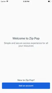zip pop iphone screenshot 3