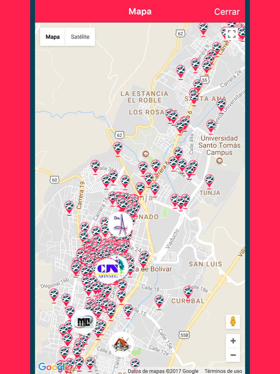 Screenshot #6 pour Encuéntralo App