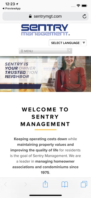 Sentry Management(圖3)-速報App