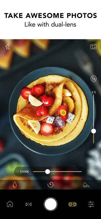 Filterra- Filters for Pictures : capture d’écran 5 sur 5