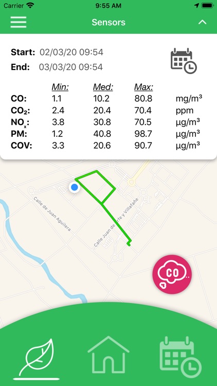 UrbanAIR screenshot-3