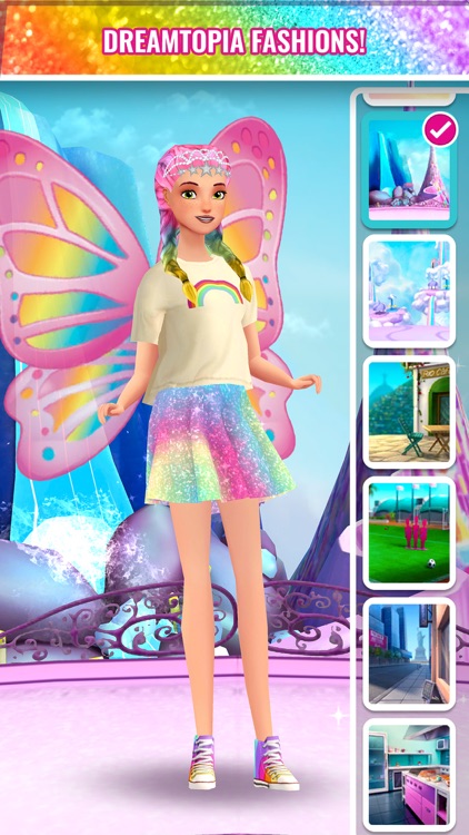 Barbie™ Fashion Closet screenshot-5