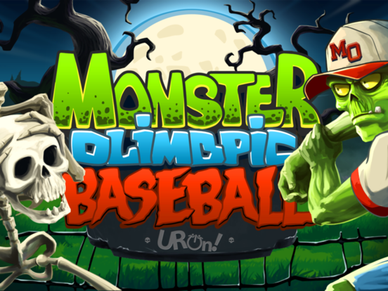 Screenshot #4 pour Monster Baseball