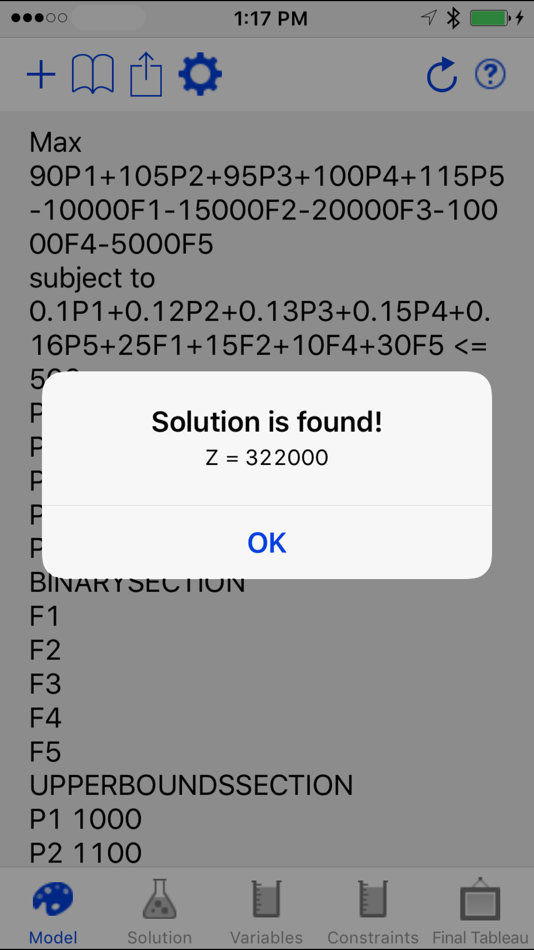 #2. iSolveModel (iOS) Ved: MINDTech