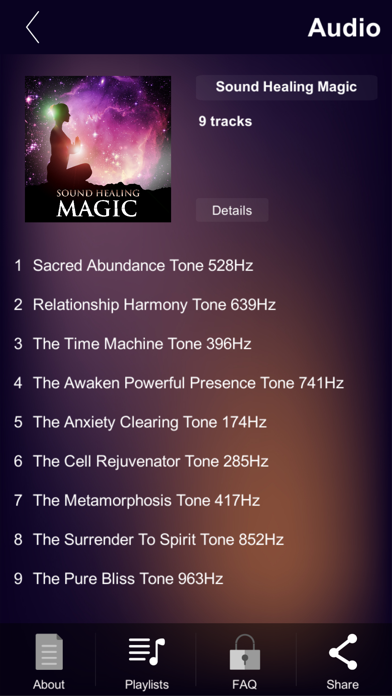 Screenshot #2 pour Manifestation Magic Push Play