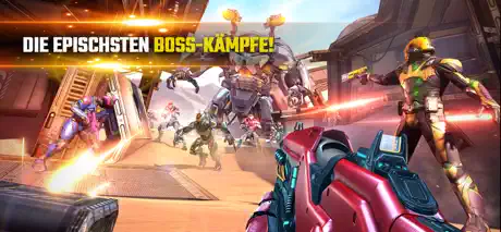 Shadowgun Legends: Ego Shooter