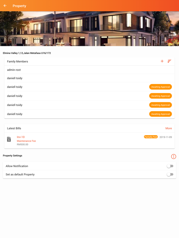 Screenshot #5 pour Elmina Valley Community