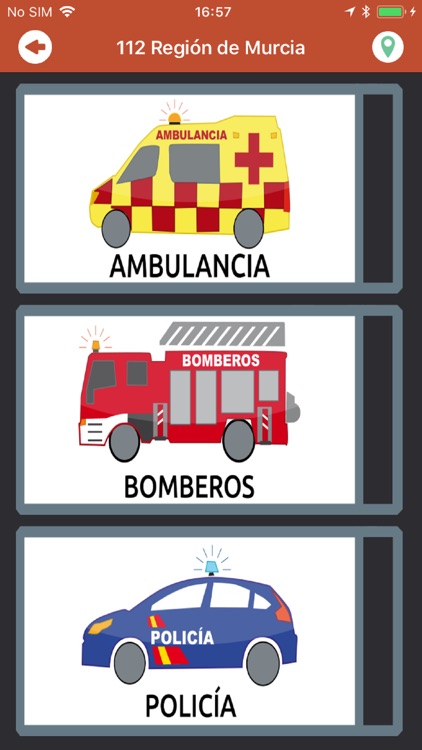 112 Región de Murcia