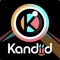 Kandiid empowers users to benefit from their content