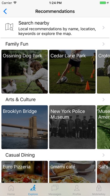 Crotonville screenshot-3