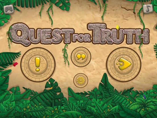 Screenshot #4 pour Quest for Truth