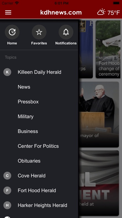 Killeen Daily Herald