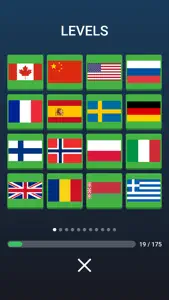 Guess The Flag: Quiz screenshot #4 for iPhone