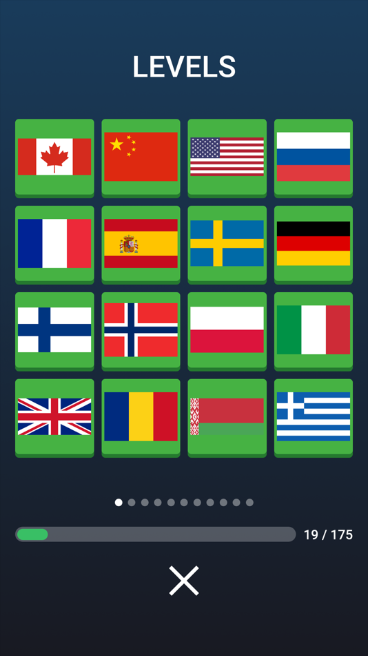 #4. Guess The Flag: Quiz (iOS) 由: Gaincode Ltd.