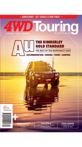 4WD Touring Australiaのおすすめ画像3