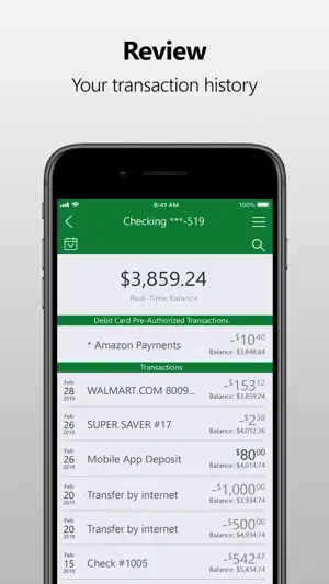 Produce State Bank screenshot 3