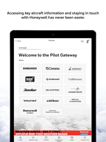 Honeywell Pilot Gatewayのおすすめ画像5