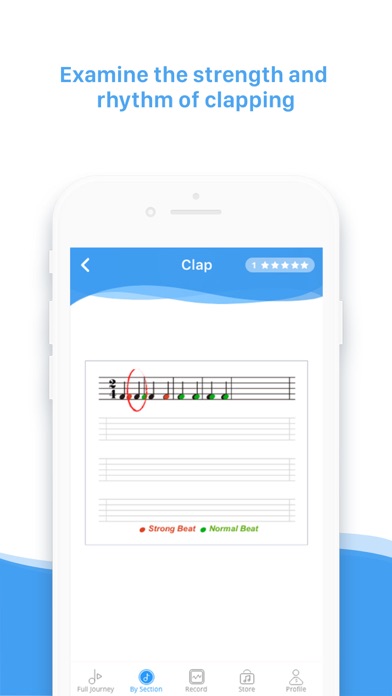 AURALBOOK for ABRSM Grade 1-8 Screenshot