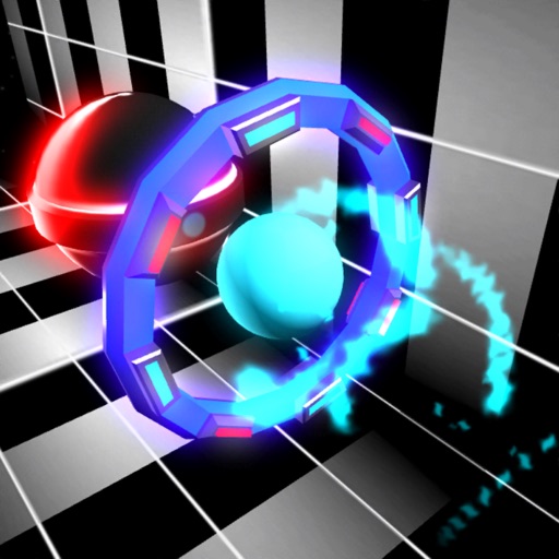 Circle Ball 3D icon