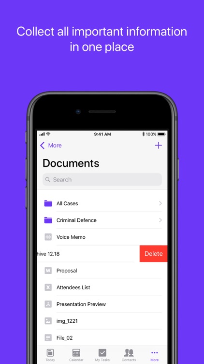 Case.one screenshot-5