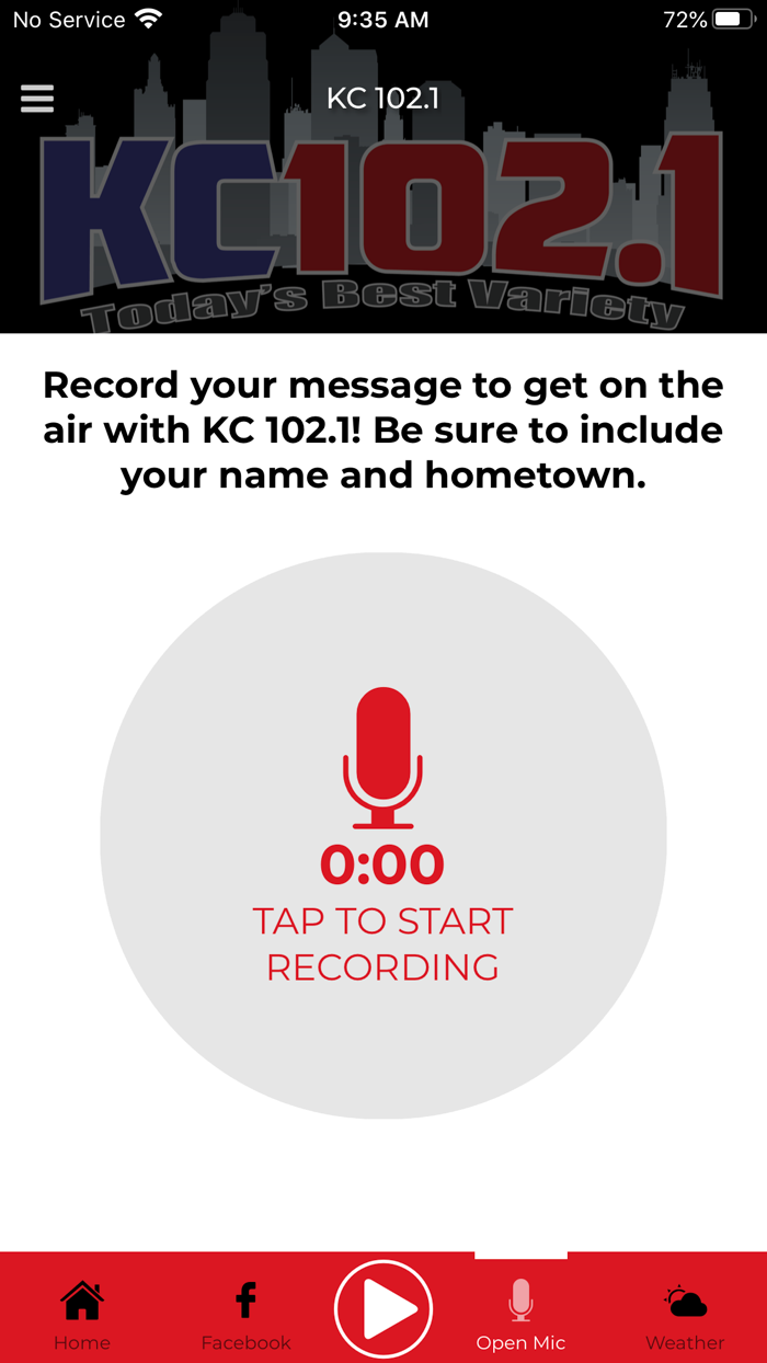 KC102.1 KCs Best Variety