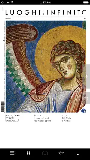 Luoghi dell'Infinito screenshot 1