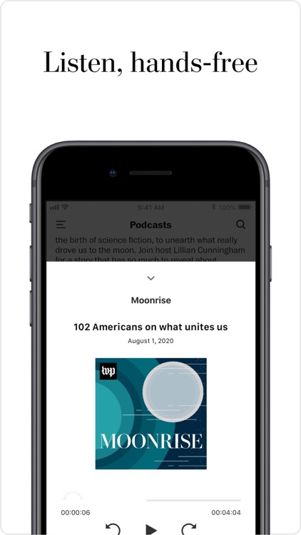 Washington Post screenshot-3