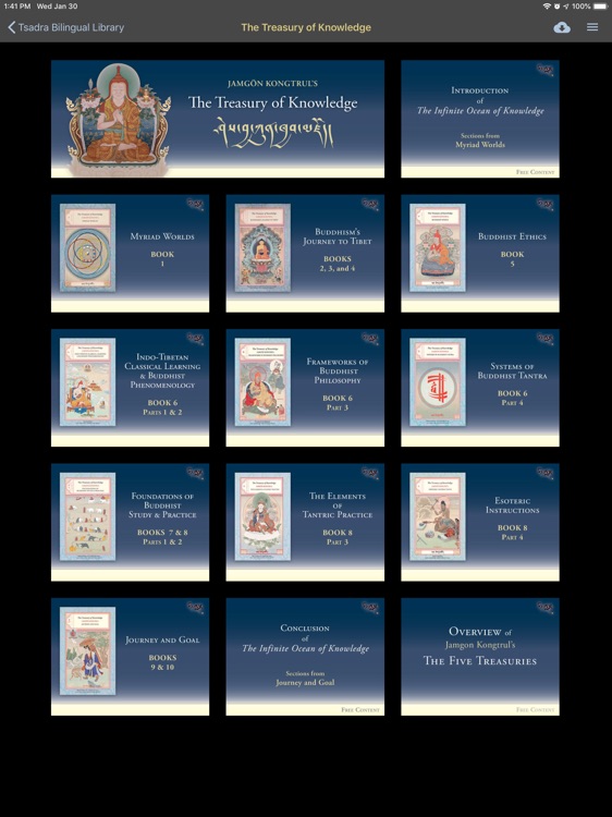 Bilingual Library screenshot-7