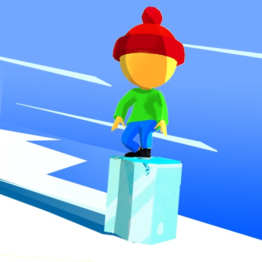 Ice Slide! icon