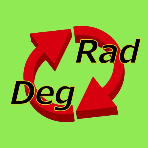 Deg2Rad icon