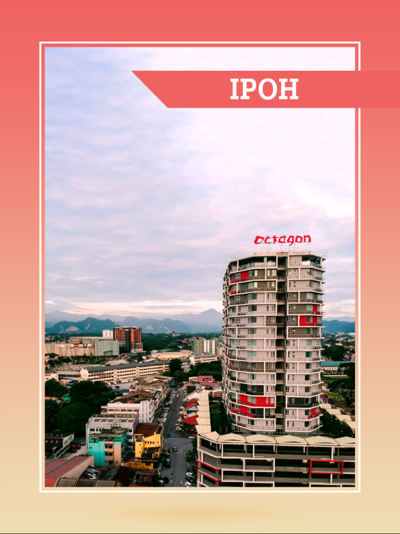 Ipoh City Guideのおすすめ画像1