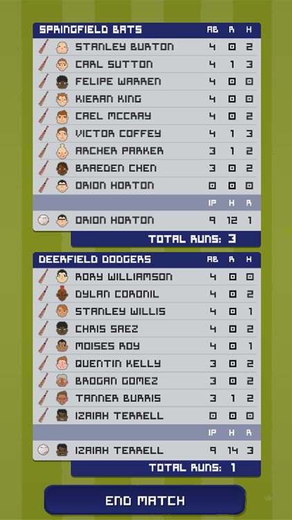 My Baseball League screenshot-3