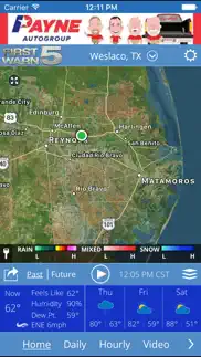 krgv first warn 5 weather iphone screenshot 1