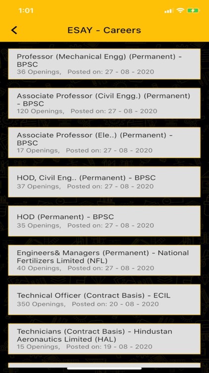 ESAY screenshot-3