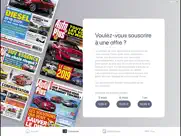 auto plus magazine iPad Captures Décran 3