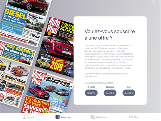 Screenshot #6 pour Auto Plus Magazine