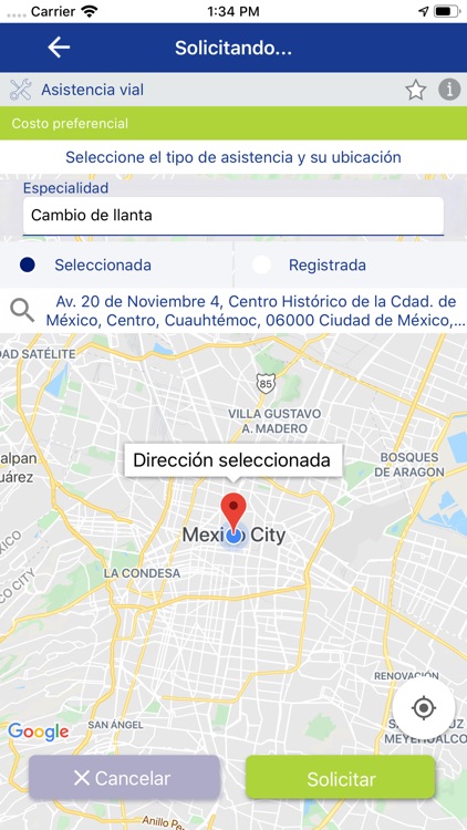 Mutuus Servicios screenshot-3