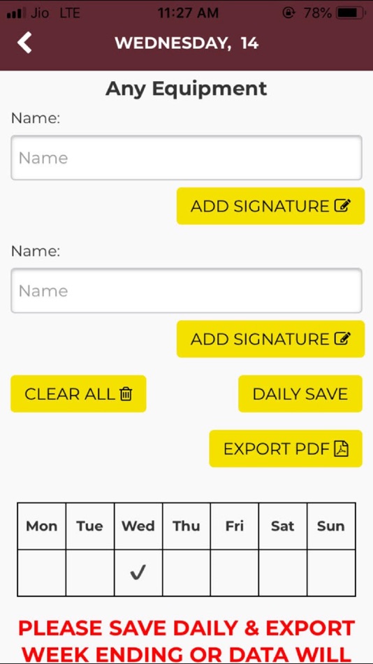 #6. Safety Pages (iOS) 由: Michael Brown