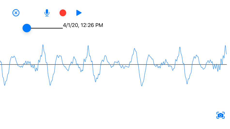 #8. Pitch Scope (iOS) 由: NOKKEUSI Inc.
