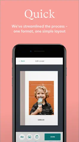Game screenshot SubBook -customized photo book hack