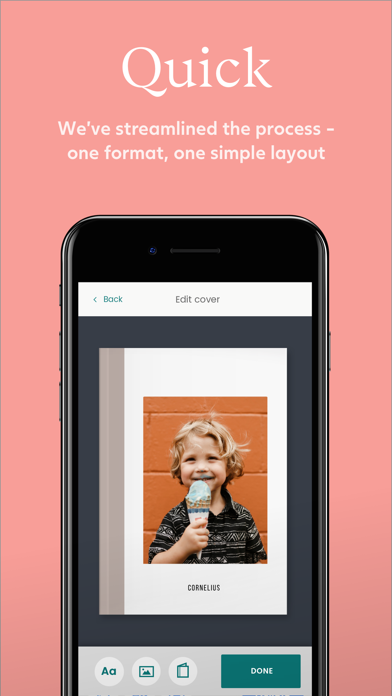 Screenshot #3 pour SubBook -customized photo book