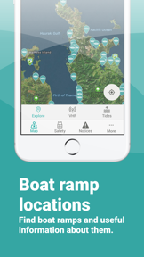 MarineMate screenshot