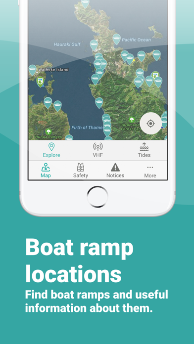 MarineMate Screenshot