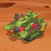Tanks war - auto shoot icon