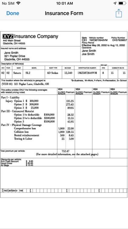 InsurLink screenshot-7