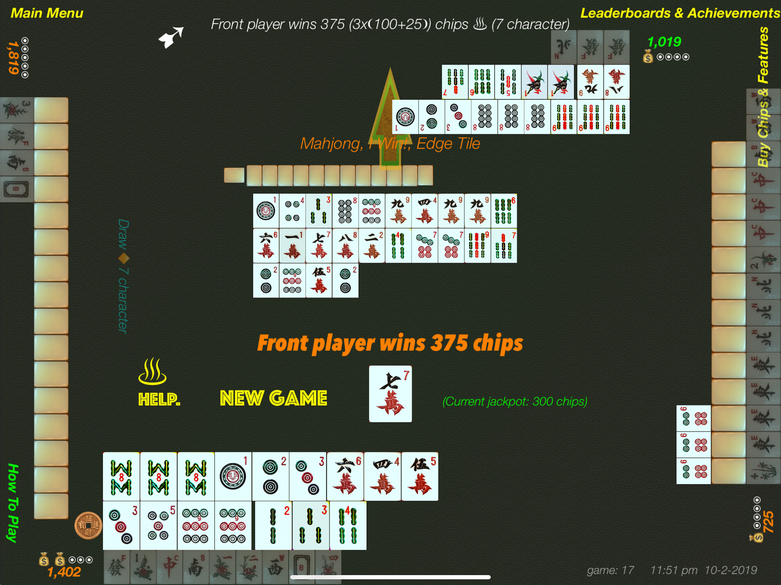 Pinoy Mahjong